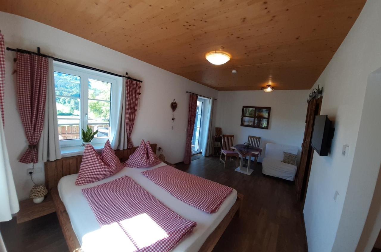 Ferienwohnung Kornihof Waidhofen an der Ybbs Exterior foto