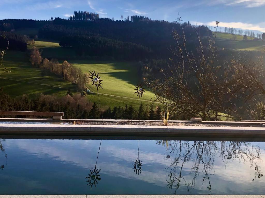 Ferienwohnung Kornihof Waidhofen an der Ybbs Exterior foto