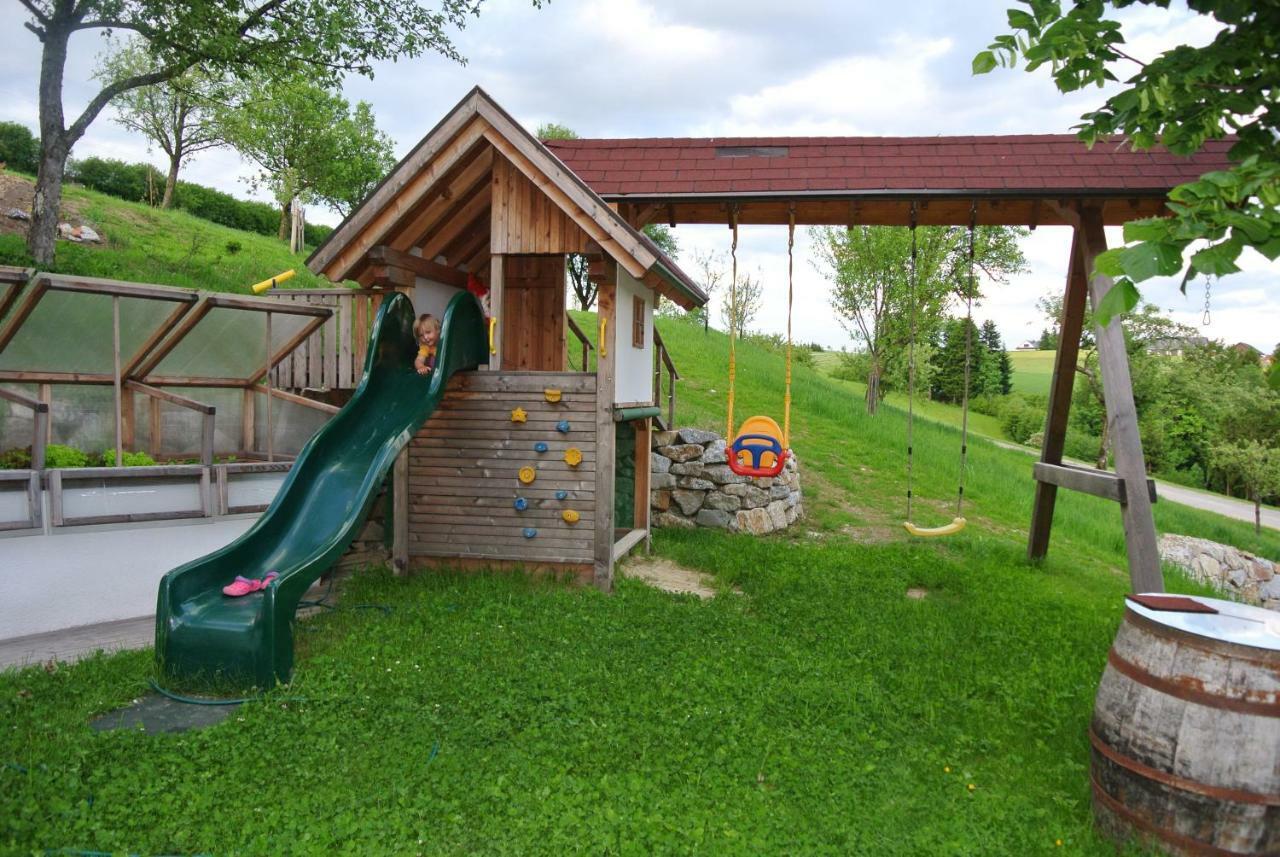 Ferienwohnung Kornihof Waidhofen an der Ybbs Exterior foto