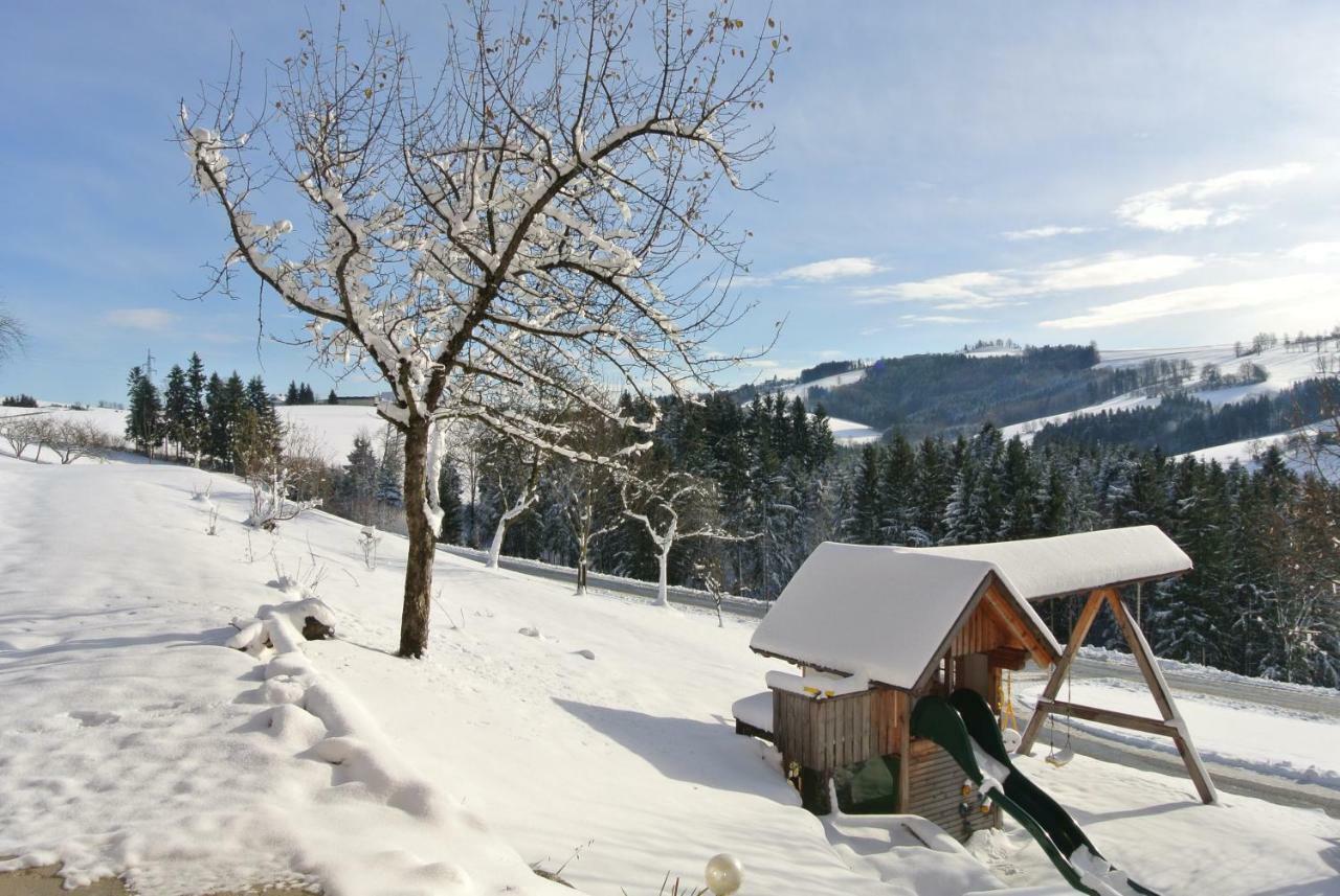 Ferienwohnung Kornihof Waidhofen an der Ybbs Exterior foto