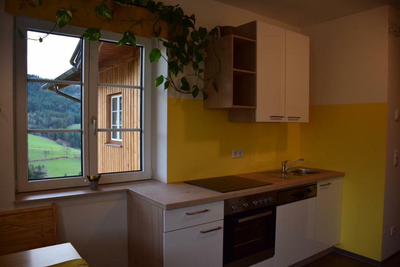 Ferienwohnung Kornihof Waidhofen an der Ybbs Exterior foto
