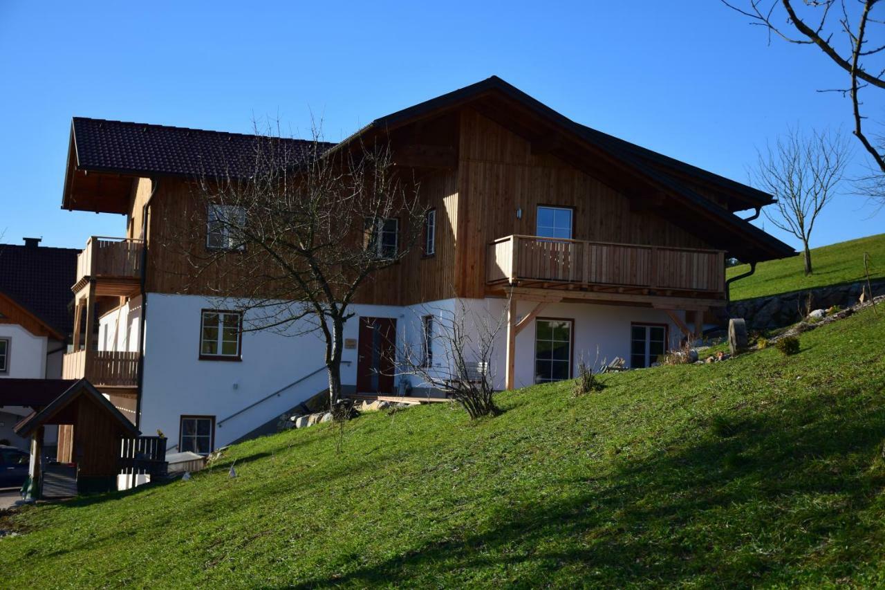 Ferienwohnung Kornihof Waidhofen an der Ybbs Exterior foto