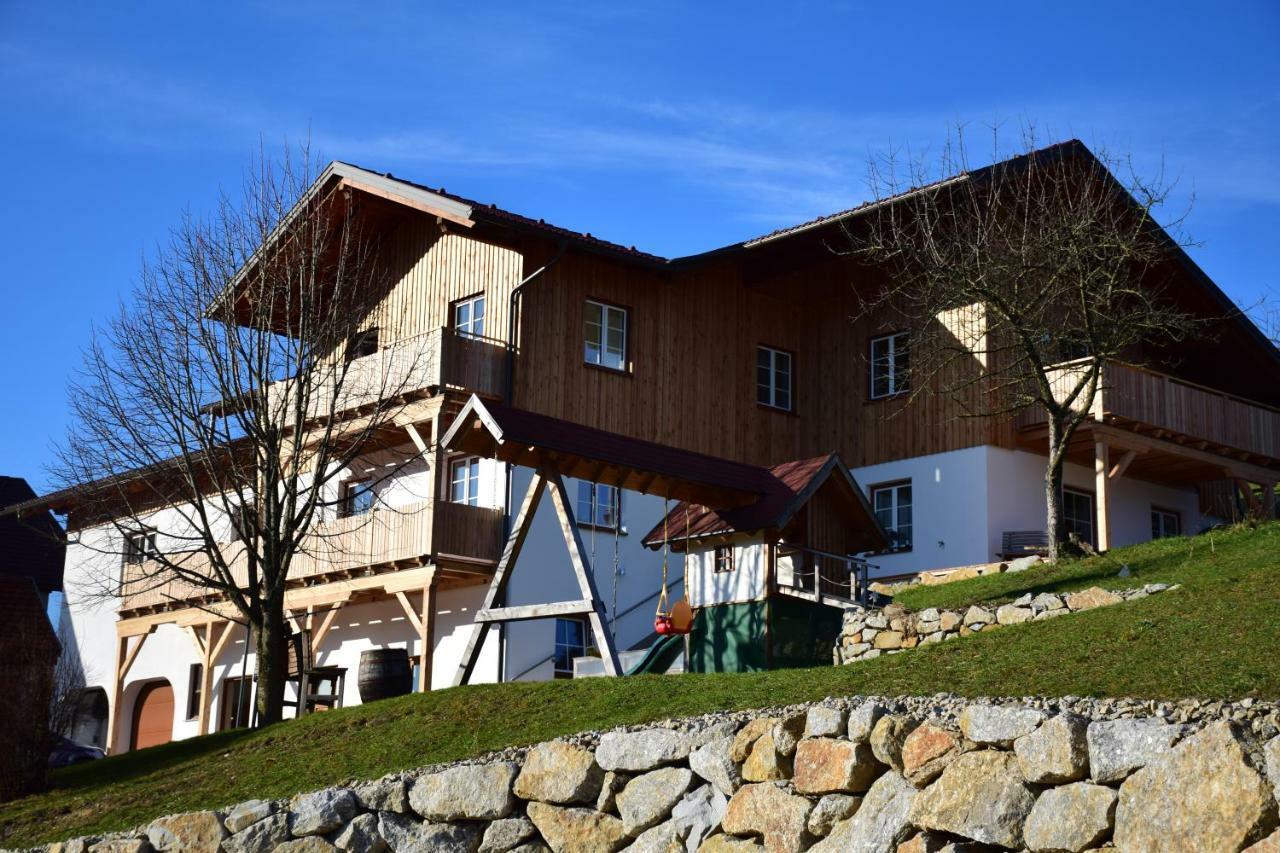 Ferienwohnung Kornihof Waidhofen an der Ybbs Exterior foto